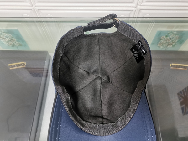 ブランド帽子細部ディテール